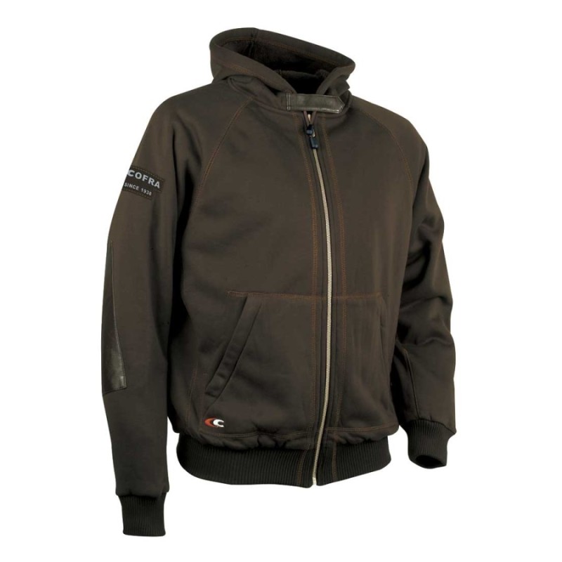 Sudadera cofra amsterdam v103