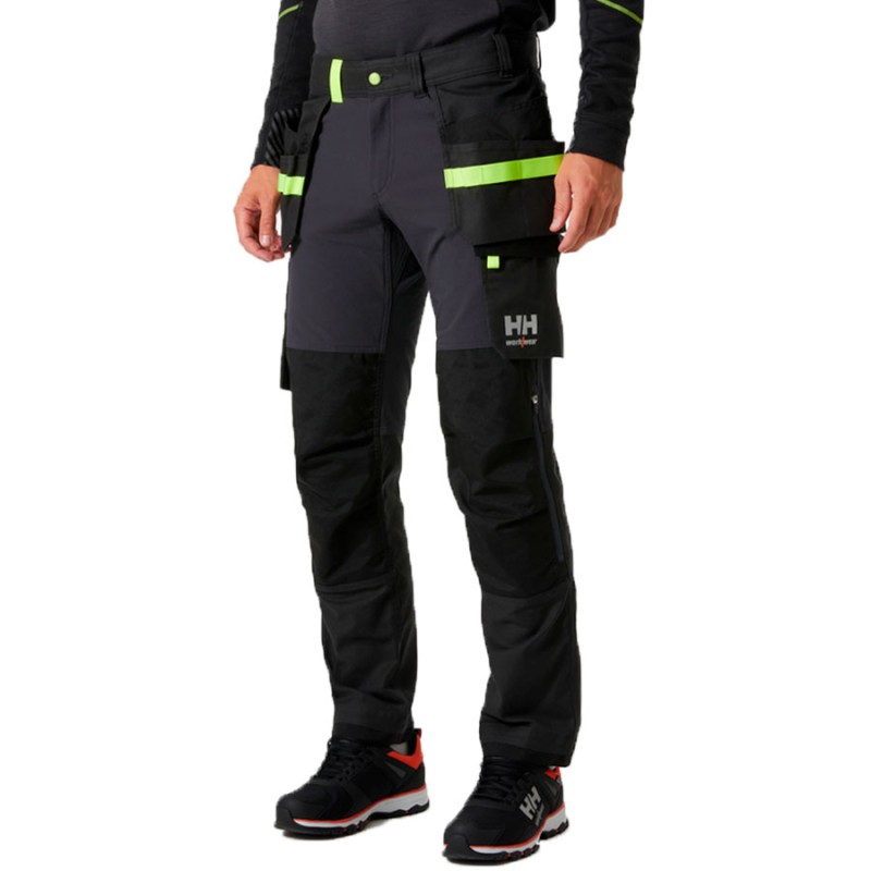 Pantalon helly hansen oxford construction 77405