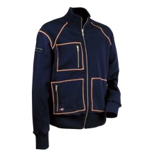 SUDADERA COFRA HAMBURG V104