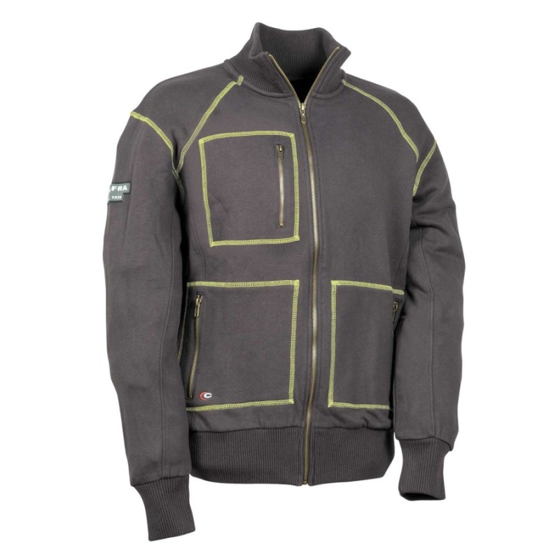 Sudadera cofra hamburg v104