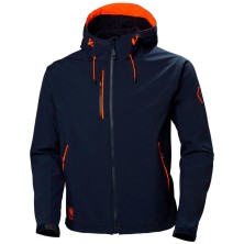 CHAQUETA SOFTSHELL HELLY HANSEN CHELSEA EVOLUTION 74140