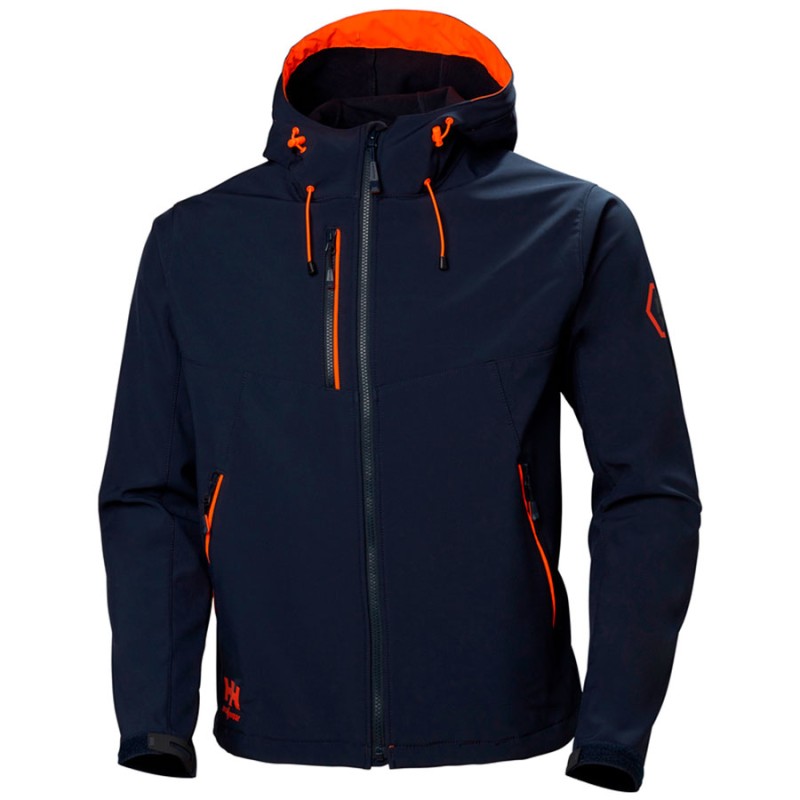 Chaqueta softshell helly hansen chelsea evolution 74140