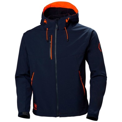 Chaqueta Softshell Helly Hansen Chelsea Evolution 74140