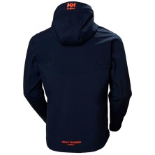 CHAQUETA SOFTSHELL HELLY HANSEN CHELSEA EVOLUTION 74140