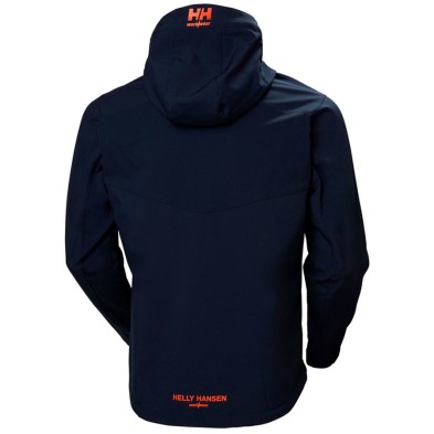 Chaqueta Softshell Helly Hansen Chelsea Evolution 74140