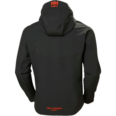 Chaqueta Softshell Helly Hansen Chelsea Evolution 74140