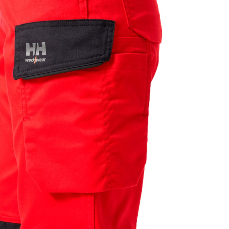 Pantalon mujer helly hansen manchester work 77529