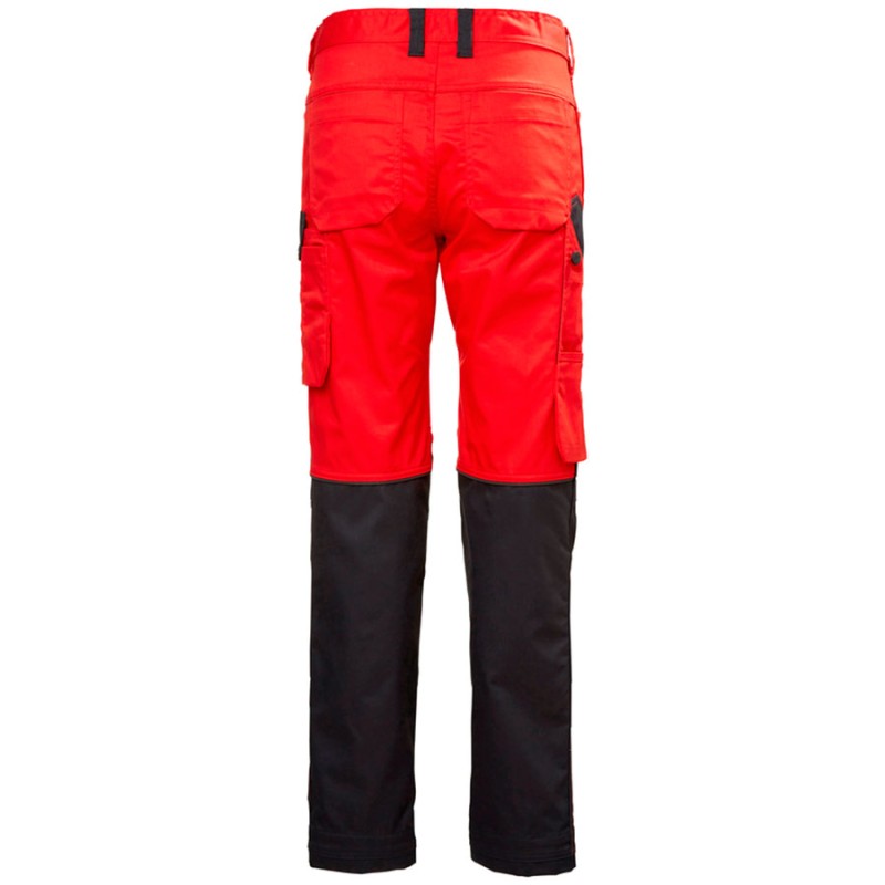 Pantalon mujer helly hansen manchester work 77529