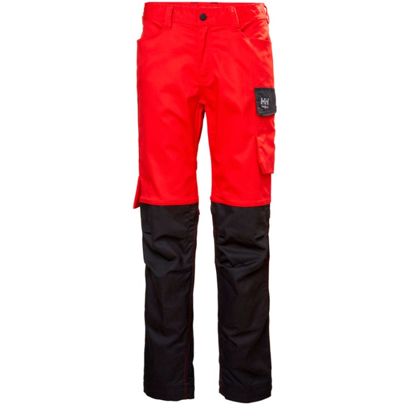 Pantalon mujer helly hansen manchester work 77529