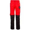 Pantalon mujer helly hansen manchester work 77529