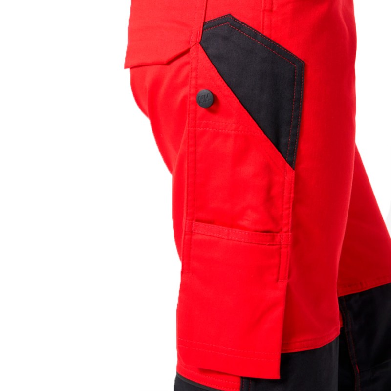 Pantalon mujer helly hansen manchester work 77529