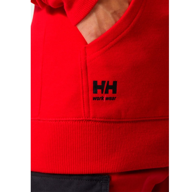 Chaqueta mujer helly hansen manchester zip 79217