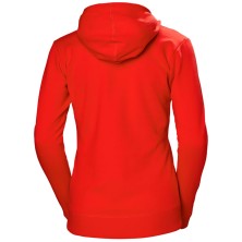 chaqueta mujer helly hansen manchester zip 79217 en rojo alerta