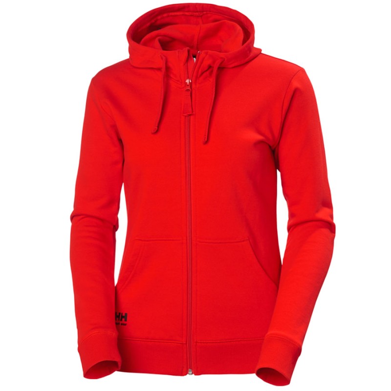 Chaqueta mujer helly hansen manchester zip 79217