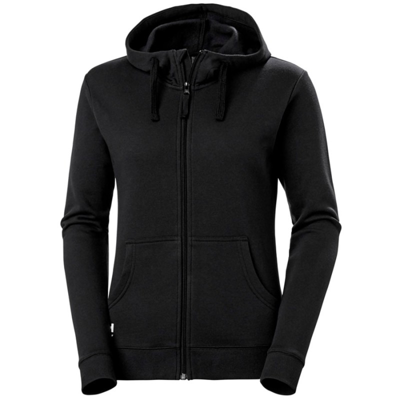 Chaqueta mujer helly hansen manchester zip 79217