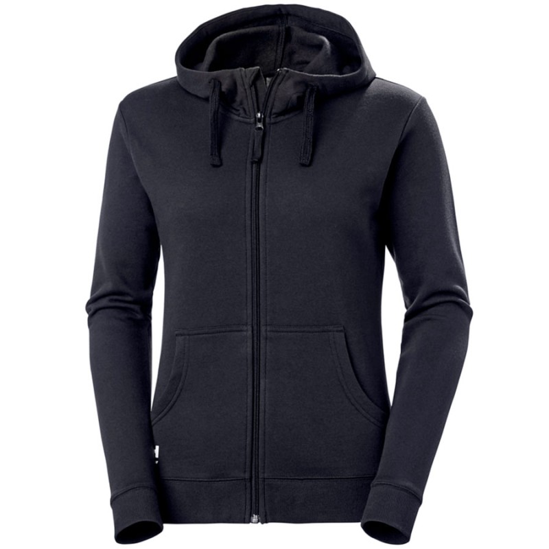 Chaqueta mujer helly hansen manchester zip 79217