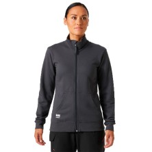 SUDADERA MUJER HELLY HANSEN MANCHESTER ZIP 79213