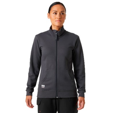 Sudadera Mujer Helly Hansen Manchester Zip 79213