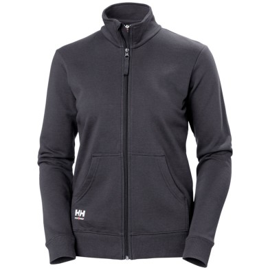 Sudadera Mujer Helly Hansen Manchester Zip 79213