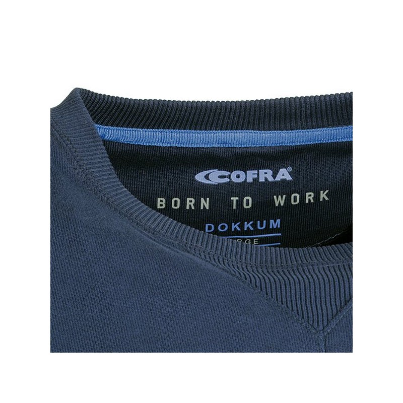 Sudadera cofra dokkum v466