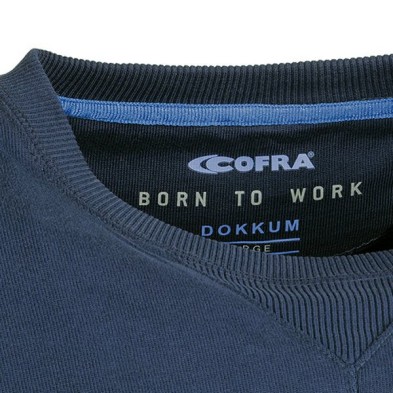 SUDADERA COFRA DOKKUM V466