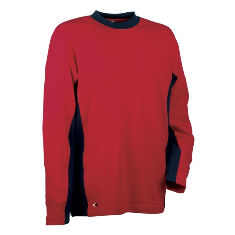 Sudadera cofra denmark v131