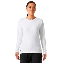 CAMISETA M/L MUJER HELLY HANSEN LONGSLEEVE 79159