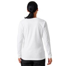 CAMISETA M/L MUJER HELLY HANSEN LONGSLEEVE 79159