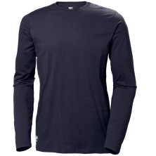 CAMISETA M/L MUJER HELLY HANSEN LONGSLEEVE 79159