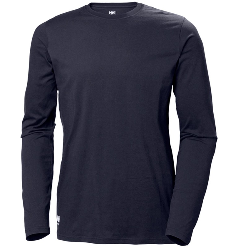 Camiseta m/l mujer helly hansen longsleeve 79159
