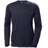 Camiseta m/l mujer helly hansen longsleeve 79159