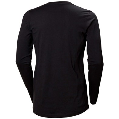 Camiseta M/L Mujer Helly Hansen Longsleeve 79159
