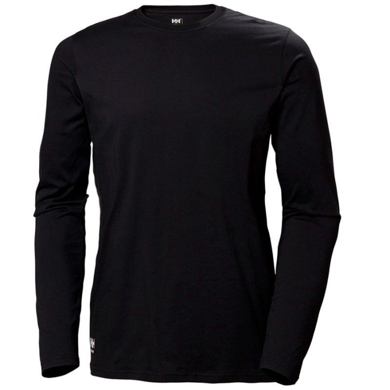 Camiseta m/l mujer helly hansen longsleeve 79159
