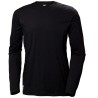 Camiseta m/l mujer helly hansen longsleeve 79159