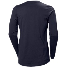 CAMISETA M/L MUJER HELLY HANSEN LONGSLEEVE 79159