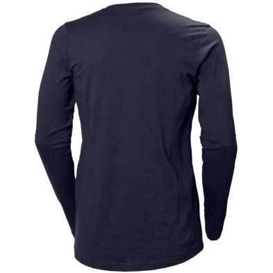Camiseta M/L Mujer Helly Hansen Longsleeve 79159