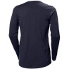 Camiseta m/l mujer helly hansen longsleeve 79159