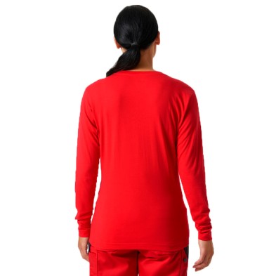 Camiseta M/L Mujer Helly Hansen Longsleeve 79159