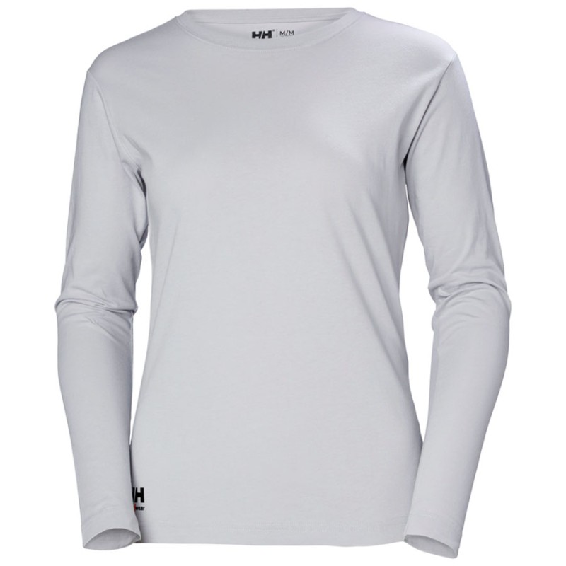 Camiseta m/l mujer helly hansen longsleeve 79159