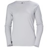 Camiseta m/l mujer helly hansen longsleeve 79159