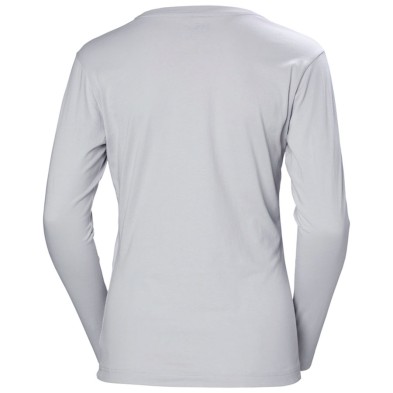 Camiseta M/L Mujer Helly Hansen Longsleeve 79159