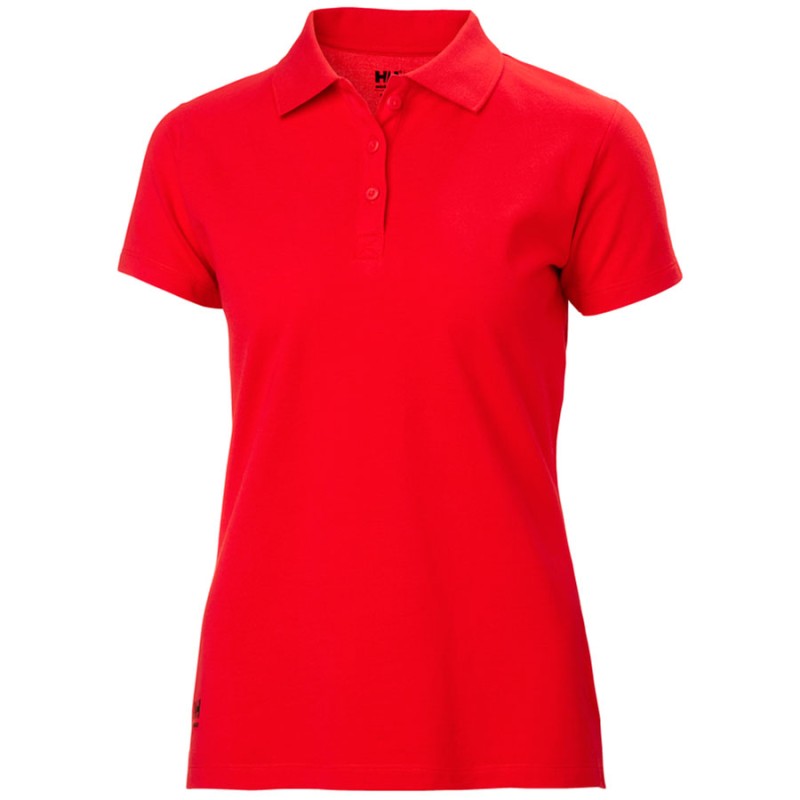 Polo m/c mujer helly hansen manchester 79168