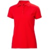Polo m/c mujer helly hansen manchester 79168