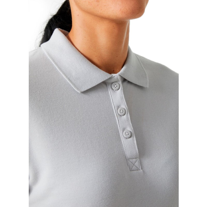 Polo m/c mujer helly hansen manchester 79168