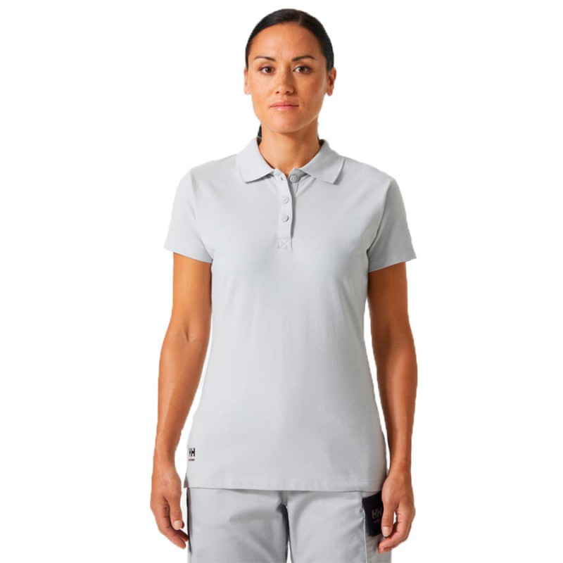 Polo m/c mujer helly hansen manchester 79168