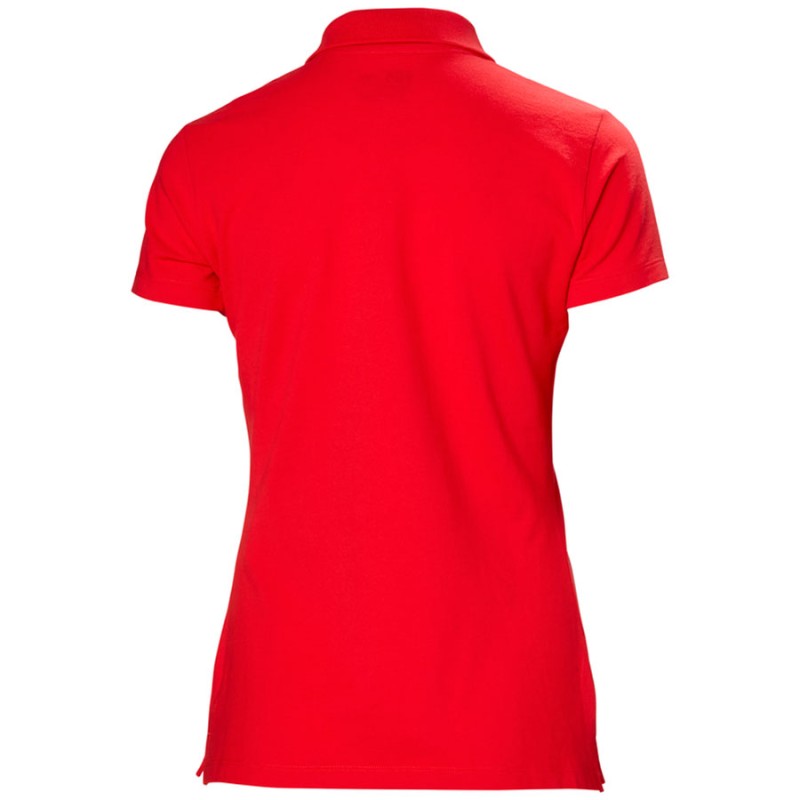 Polo m/c mujer helly hansen manchester 79168