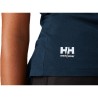 Camiseta m/c mujer helly hansen manchester 79163