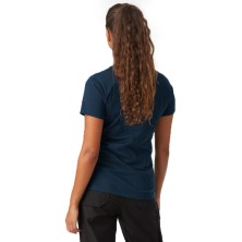 CAMISETA M/C MUJER HELLY HANSEN MANCHESTER 79163
