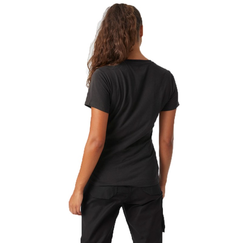 Camiseta m/c mujer helly hansen manchester 79163