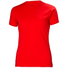 Comprar CAMISETA M/C MUJER HELLY HANSEN MANCHESTER 79163